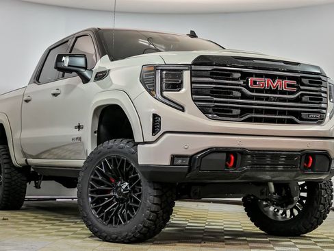 New 2026 GMC Sierra 1500 AT4 w/ Technology Package AWD/4WD image 1
