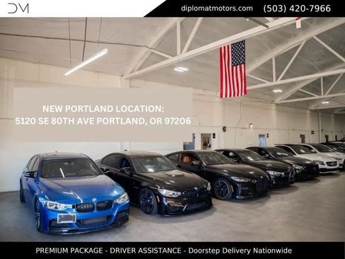 Used 2017 BMW 320i Sedan RWD image 3