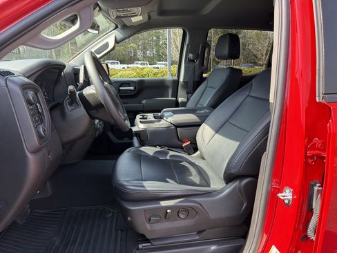 Used 2023 Chevrolet Silverado 1500 Custom Trail Boss image 9