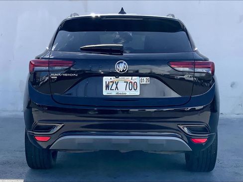 Used 2023 Buick Envision Essence w/ Technology Package I AWD/4WD image 10