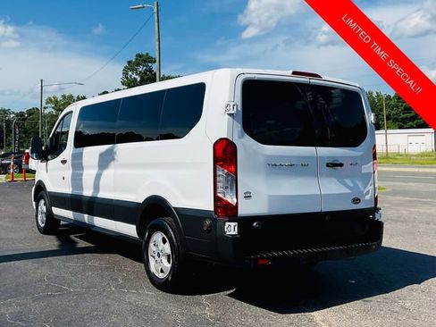 Used 2020 Ford Transit 350 XLT image 4