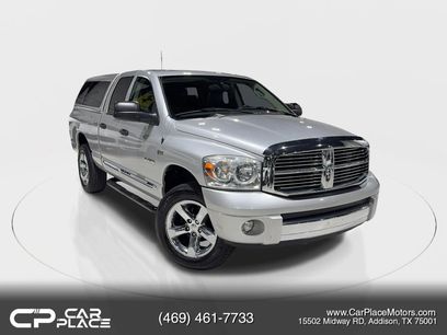 Used 2008 Dodge Ram 1500 Truck Laramie w/ Trailer Tow Group