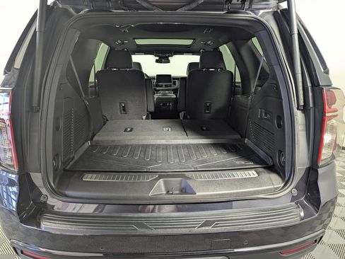 Used 2023 Chevrolet Tahoe RST w/ Luxury Package AWD/4WD image 16
