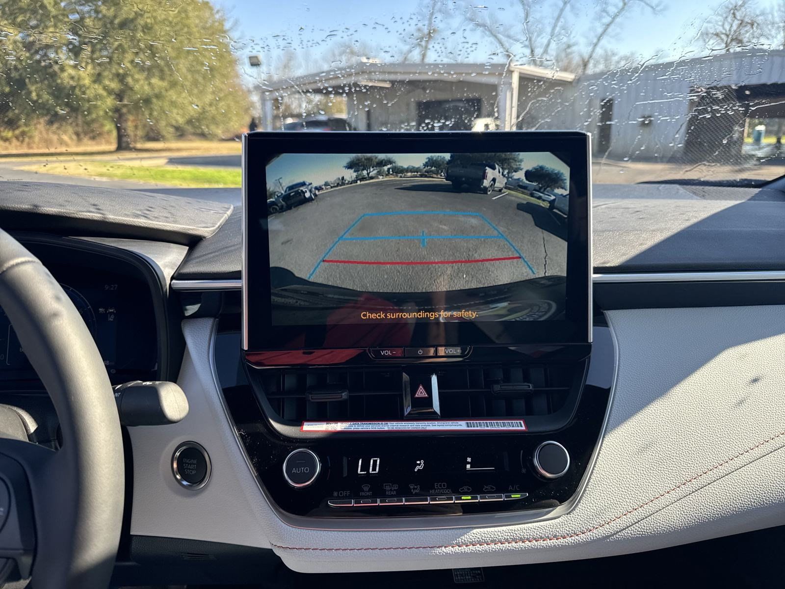 New 2025 Toyota Corolla FX w/ Convenience Package FWD image 19