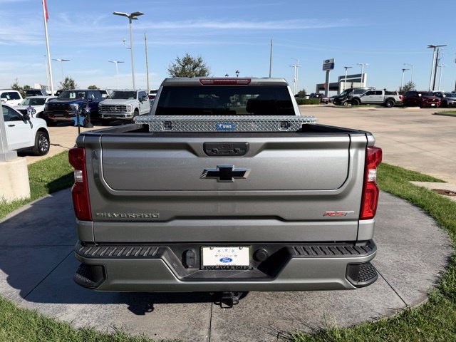 Used 2024 Chevrolet Silverado 1500 RST w/ Protection Package RWD image 6