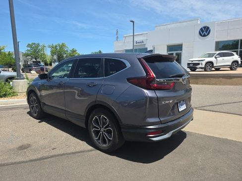 Used 2021 Honda CR-V EX image 3