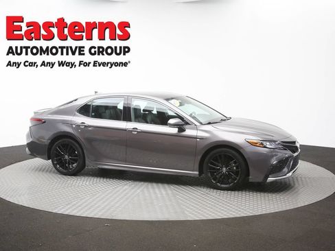 Used 2023 Toyota Camry XSE FWD image 47