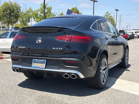 New 2026 Mercedes-Benz GLE 53 AMG 4MATIC Coupe image 8