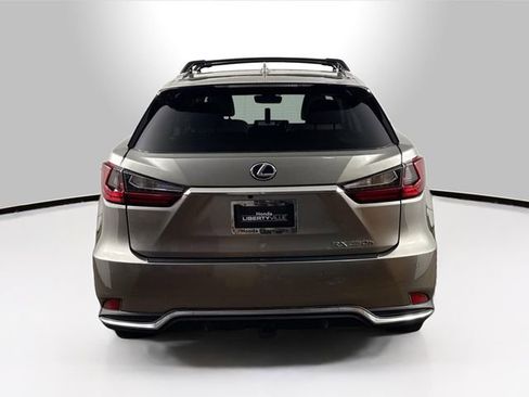 Used 2022 Lexus RX 450h AWD w/ Premium Package image 11