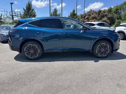 New 2026 Nissan Murano Platinum w/ Cargo Package AWD/4WD image 8