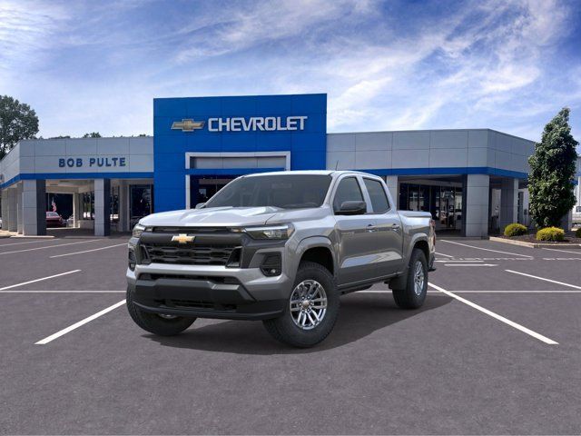 New 2026 Chevrolet Colorado LT w/ LT Convenience Package AWD/4WD image 8