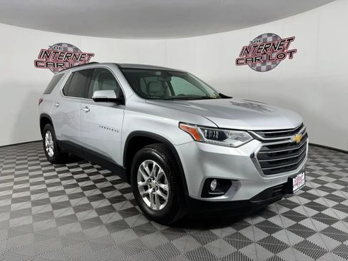 Used 2019 Chevrolet Traverse LT AWD/4WD image 9
