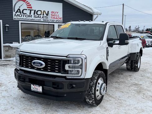 Used 2025 Ford F450 King Ranch image 9