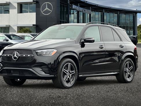 New 2026 Mercedes-Benz GLE 350 4MATIC image 8