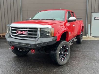 Used 2013 GMC Sierra 1500 SL