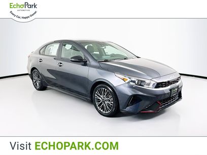 Used 2023 Kia Forte GT-Line