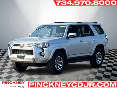 Used 2024 Toyota 4Runner TRD Off-Road Premium