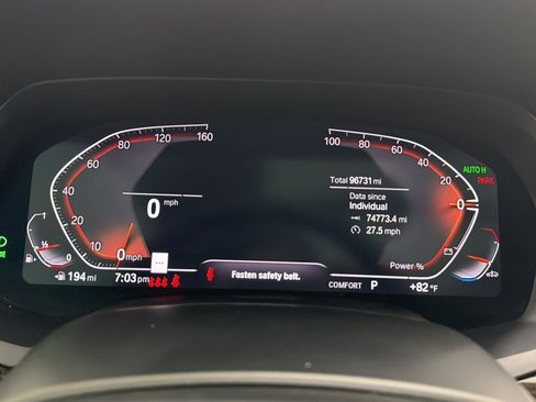 Used 2021 BMW X7 xDrive40i AWD/4WD image 15