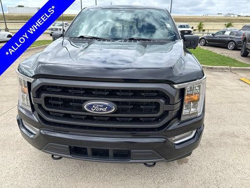 Used 2022 Ford F150 XLT w/ Equipment Group 302A High AWD/4WD image 2