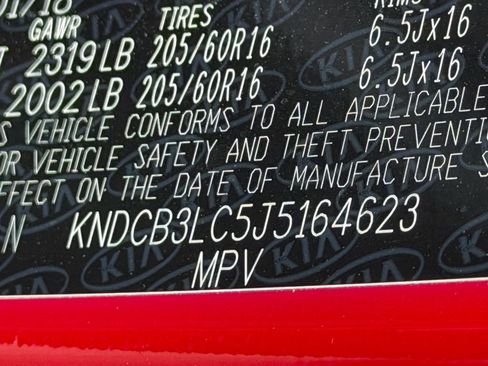Used 2018 Kia Niro LX FWD image 14