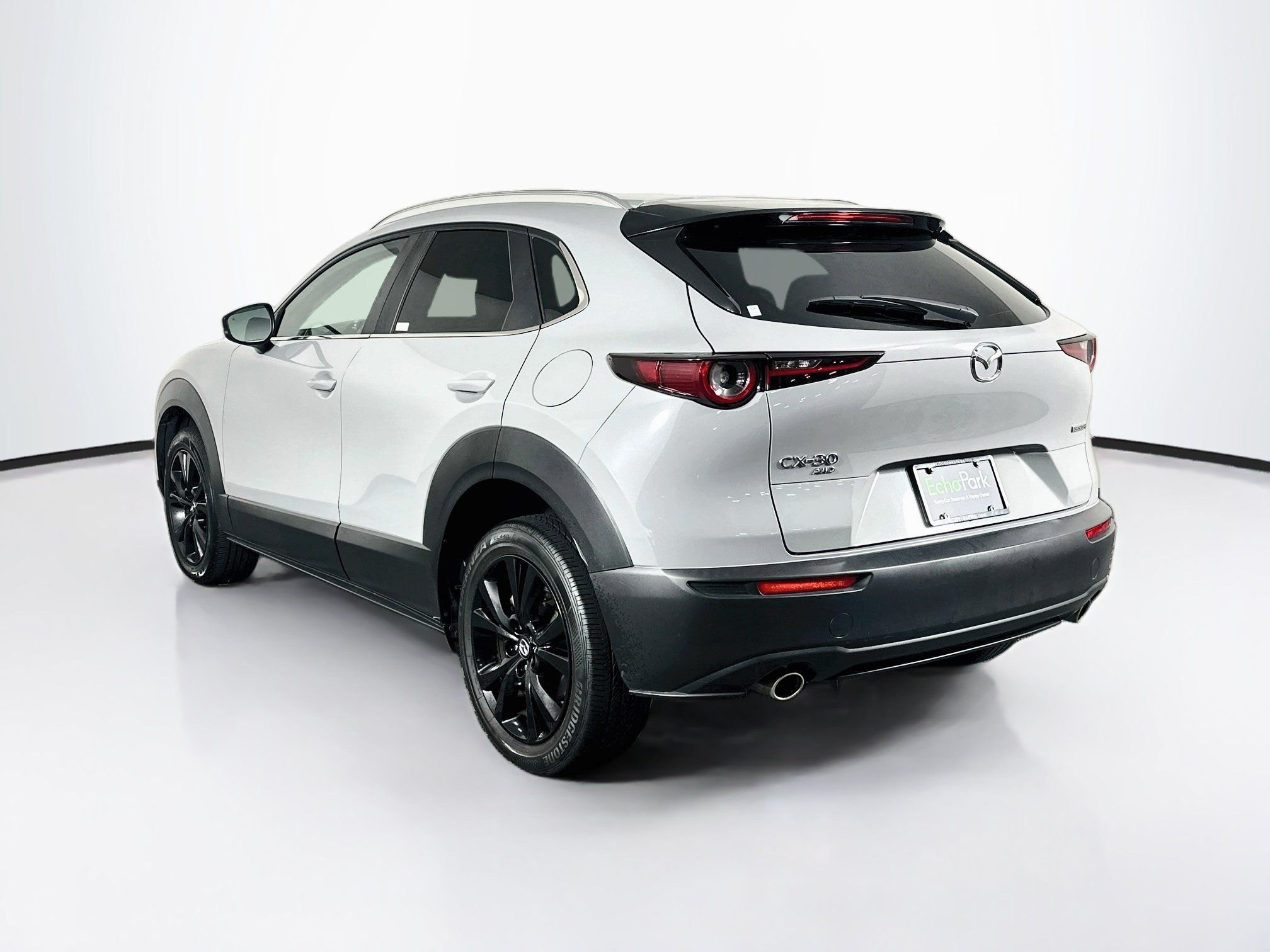 Used 2025 MAZDA CX-30 AWD 2.5 S w/ Select Sport Pkg image 5