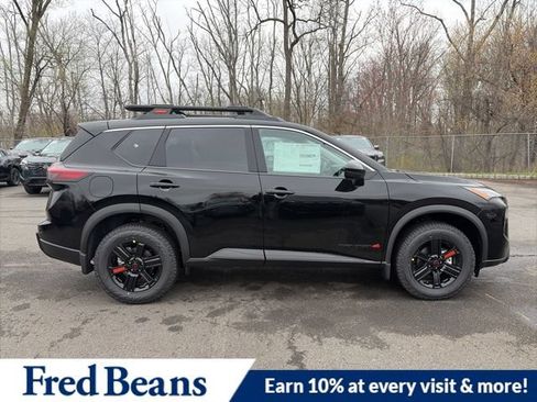 New 2026 Nissan Rogue SV w/ Rock Creek Premium Package AWD/4WD image 10