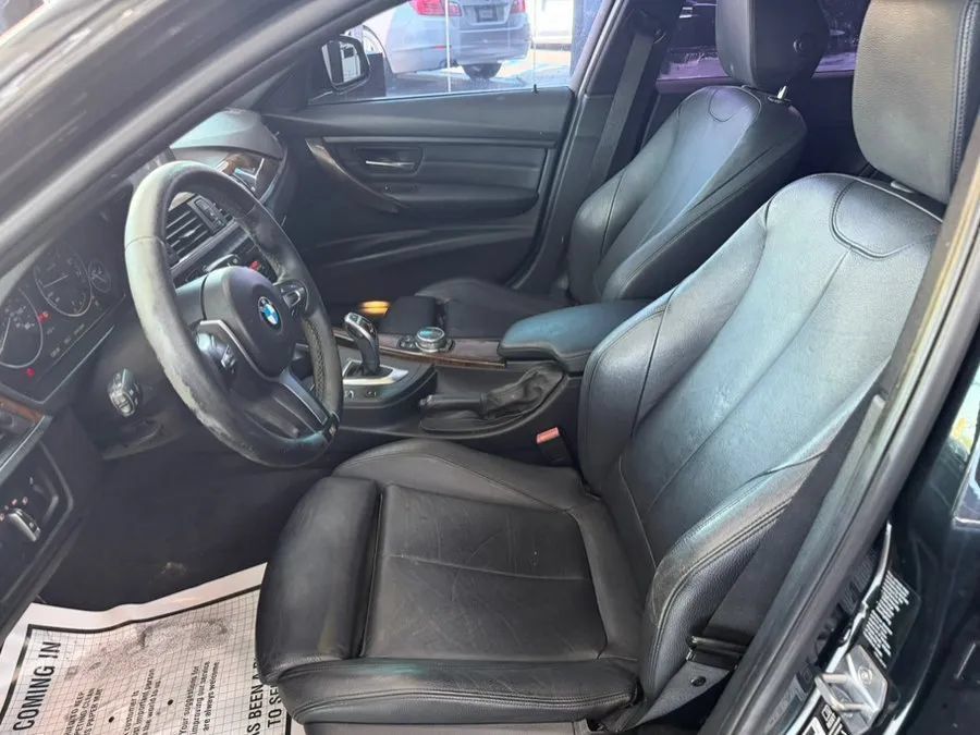 Used 2015 BMW 328i Sedan RWD image 7