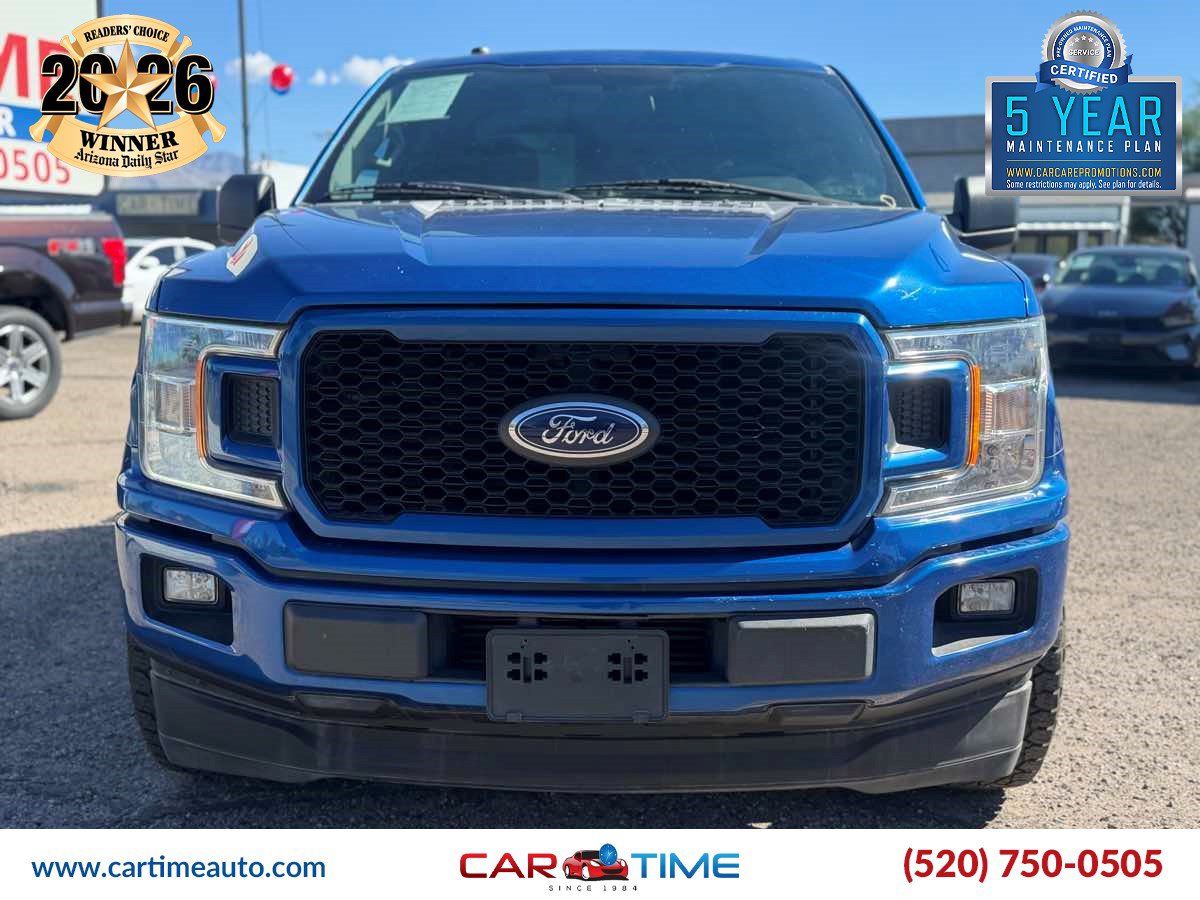 Used 2018 Ford F150 XL w/ Equipment Group 101A Mid RWD image 2