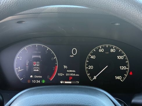 Used 2026 Honda HR-V LX image 19