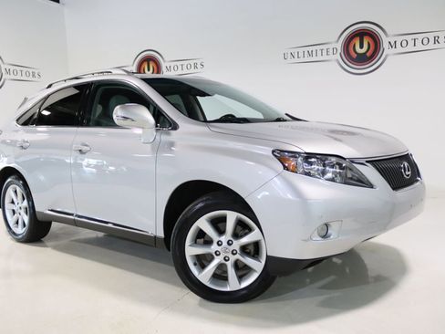 Used 2010 Lexus RX 350 2WD image 66