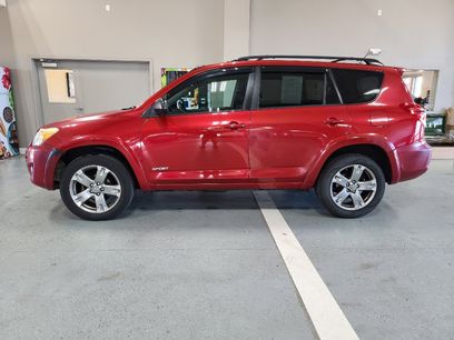 Used 2011 Toyota RAV4 Sport