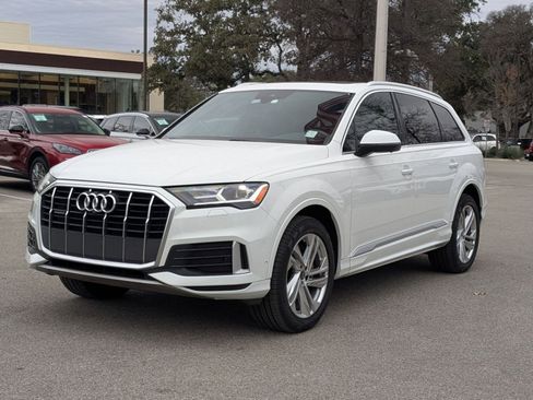 Used 2021 Audi Q7 2.0T Premium w/ Convenience Package image 7