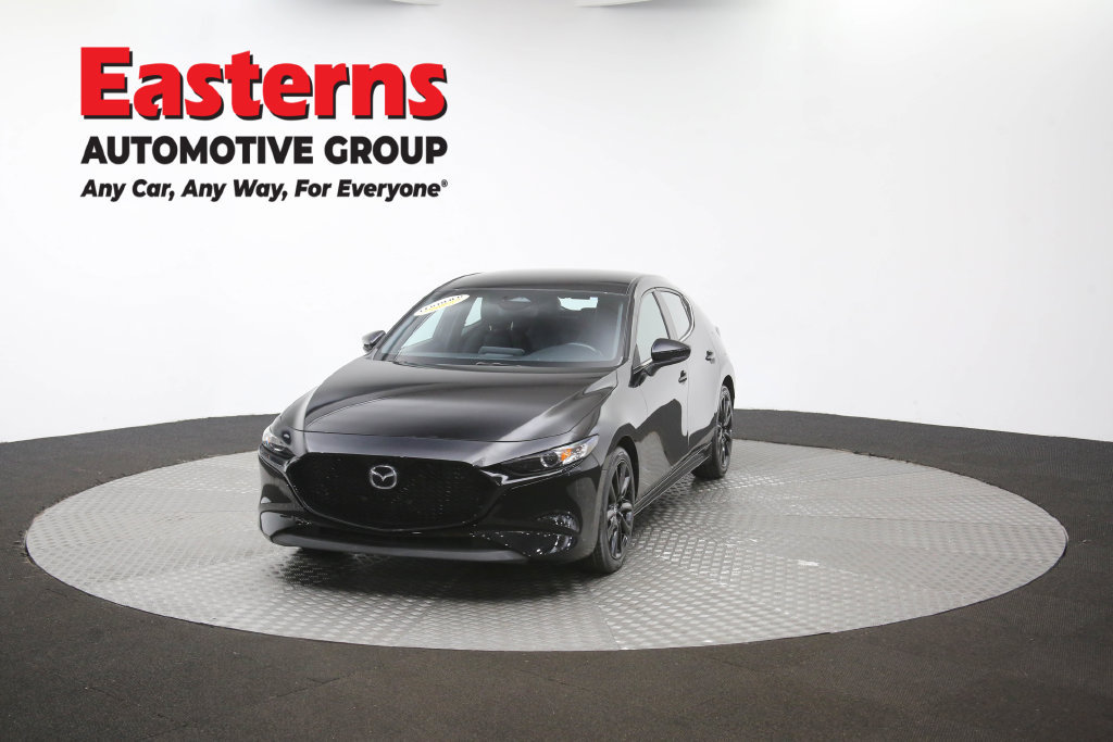 Used 2024 MAZDA MAZDA3 s FWD image 54