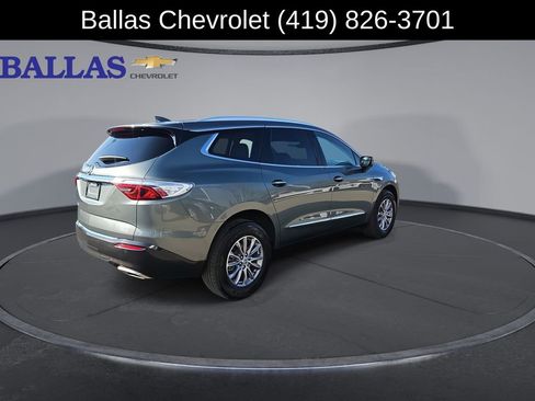 Certified 2023 Buick Enclave Essence AWD/4WD image 8