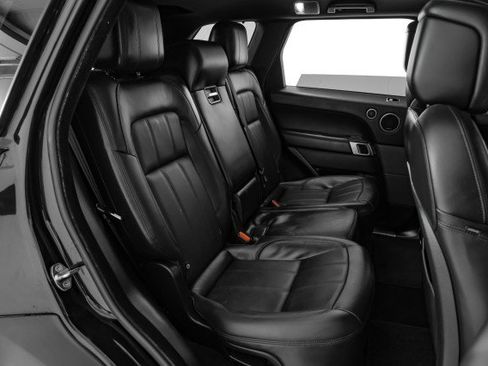 Used 2021 Land Rover Range Rover Sport HSE Dynamic image 33