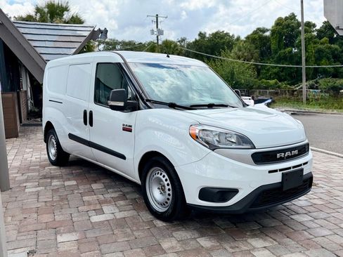 Used 2022 RAM ProMaster City Tradesman FWD image 4