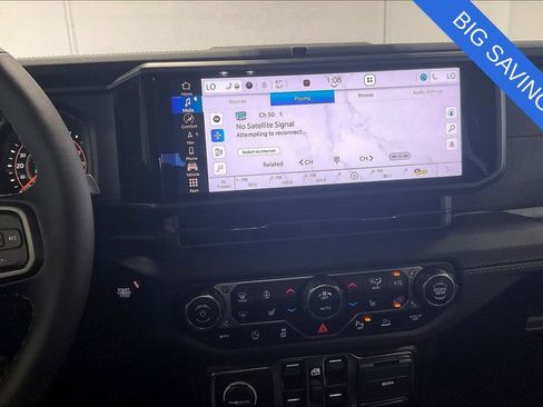 New 2025 Jeep Gladiator Rubicon image 7