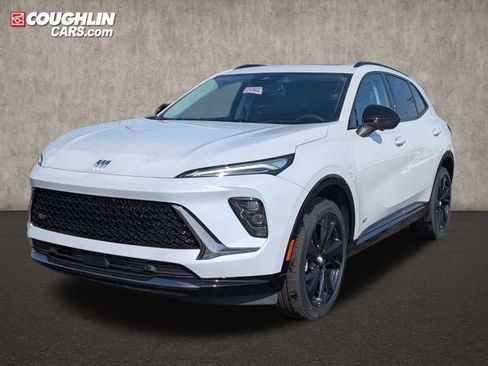 New 2026 Buick Envision Sport Touring AWD/4WD image 3