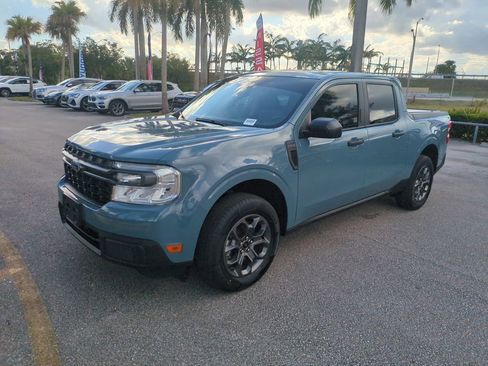 Used 2023 Ford Maverick XLT w/ Equipment Group 300A Standard image 9