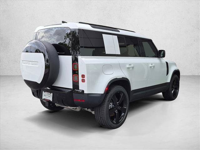 New 2026 Land Rover Defender 110 S AWD/4WD image 2