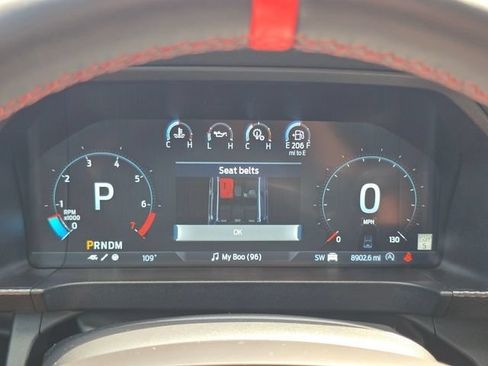 Used 2025 Ford Ranger Raptor AWD/4WD image 44