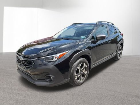 Used 2025 Subaru Crosstrek 2.5i Premium AWD/4WD image 5