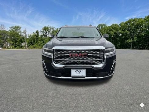 Used 2023 GMC Acadia Denali w/ Black Diamond Edition AWD/4WD image 3