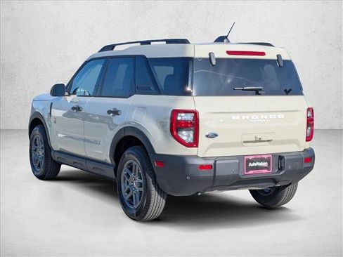 New 2025 Ford Bronco Sport Big Bend image 9