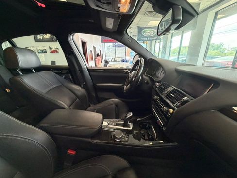 Used 2018 BMW X4 M40i AWD/4WD image 44