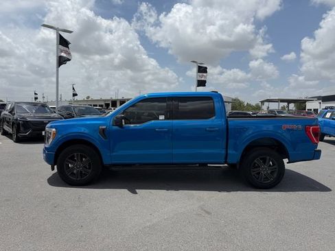 Used 2021 Ford F150 XLT w/ Equipment Group 302A High AWD/4WD image 8