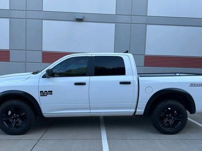 Used 2022 RAM 1500 Warlock w/ Electronics Group