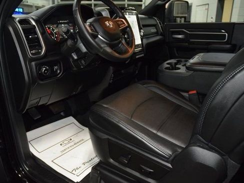 Used 2024 RAM 5500 SLT w/ Quick Order Package 2YG SLT image 39