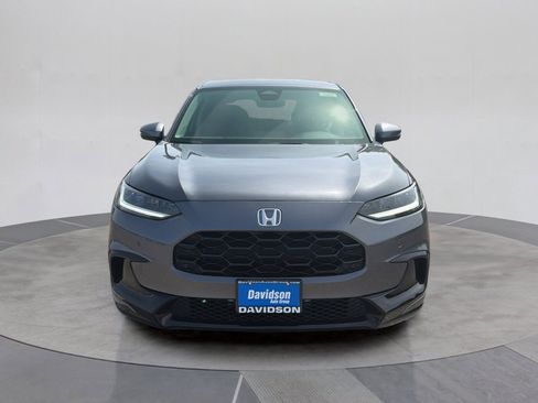 Used 2025 Honda HR-V EX-L image 9