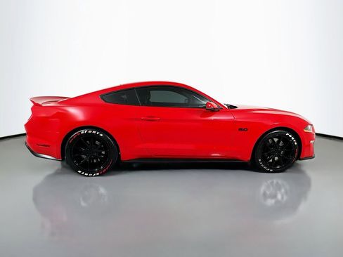 Used 2019 Ford Mustang GT Premium w/ GT Performance Package image 9